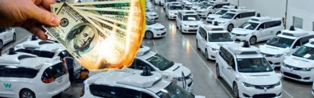 Big Tech bet on robotaxis — they shouldn’t have