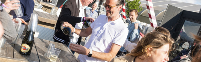 Cow poop? Techno clubs? Zoe Saldana? 7 unforgettable moments from TNW Conference