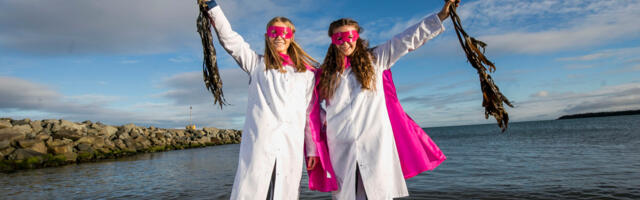 Students Impress at Day 2 of the BT Young Scientist and Technology Exhibition 2022