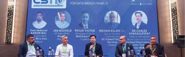 Moving towards a proactive cybersecurity approach in Malaysia