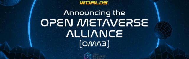 Leading blockchain-based virtual world platforms announce the  Open Metaverse Alliance for Web3 “OMA3™”