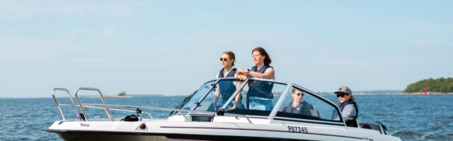 Finnish startup raises €7M to make boating more accessible, affordable and easier