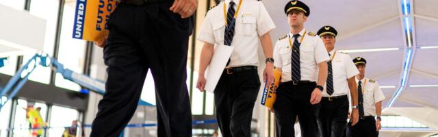 U.S. House To Vote on Bill Raising Pilot Retirement Age