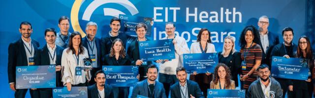 Innovating health: Highlights from the EIT Health InnoStars Grand Final 2023