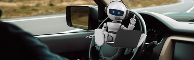 TomTom and Microsoft develop in-vehicle AI voice assistant