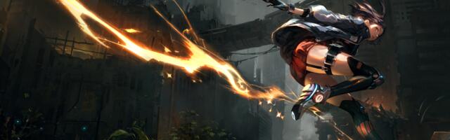 Dave the Diver studio unveils sci-fi team battle game Wakerunners