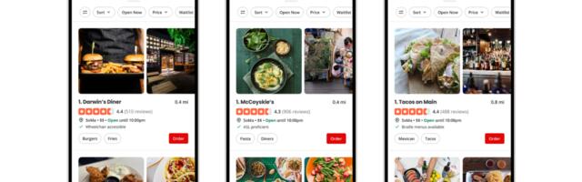 Yelp's latest update adds new ways to find accessible businesses and AI-powered alt text