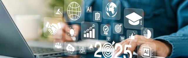 Top 7 AI Trends to Watch Out for in 2025