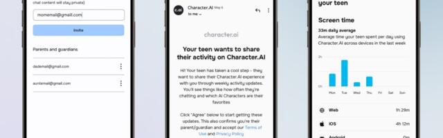 Character.AI attempts to appease concerned parents with new feature