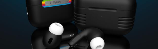 MacRumors Giveaway: Win Custom Retro AirPods From ColorWare