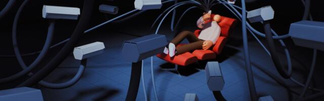 AI therapy is a surveillance machine in a police state