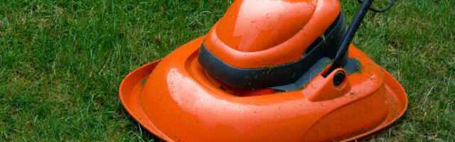 What Is A Hover Mower And How Does It Work?