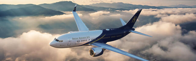 This Website Lets You Design Your Own Boeing Private Jet