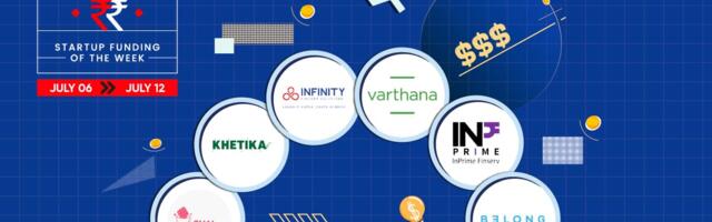 From Infinity Fincorp To Chai Bisket — Indian Startups Raised $133 Mn This Week