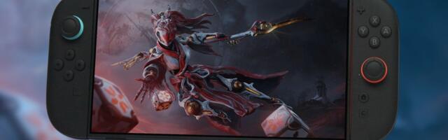 Warframe studio would love to do a proper Switch 2 version but it's still waiting on a dev kit: "So if you know anyone..."