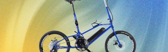 Bike Friday All-Day Lightweight Electric Bike Review: It Comes in Purple