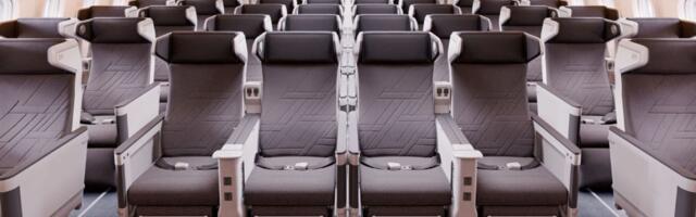 How Premium Economy Became the Most Profitable Part of the Plane
