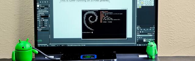 Android will soon run Linux apps better, and that’s great for Google’s PC plans