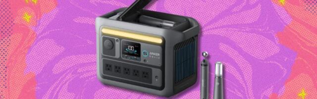 Record-low price alert: The Anker Solix C800 Plus portable power station is under $350 at Amazon Record-low price alert: The Anker Solix C800 Plus portable power station is under $350 at Amazon