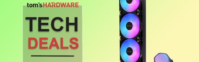 Grab a 360mm liquid cooler for only $49.99 — Cooler Master’s 360 Elite is the perfect upgrade for your air-cooled rig