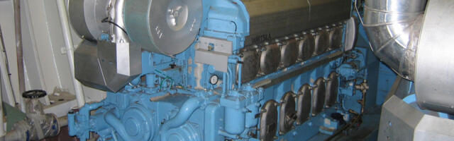 5 Of The Most Powerful Diesel Engines Ever Put In Ships