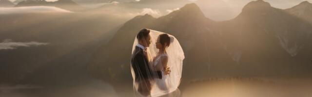 The best wedding photos of the year