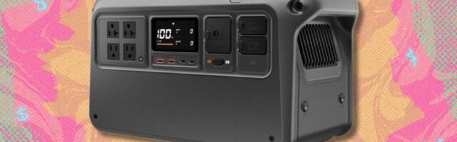 The DJI Power 1000 V2 is on sale for under $400 to keep you powered up during the next storm