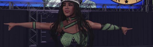 After a few hours with WWE 2K26, the wrestling sim keeps getting better, even if the changes are not too flashy