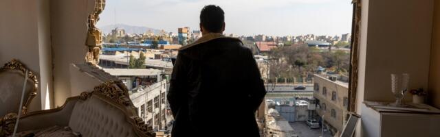 What everyday life is like for Iranians right now