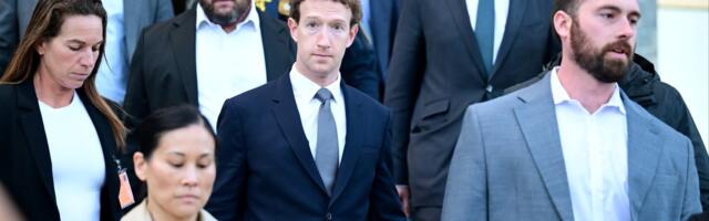 Meta and Google liable for social media harm to kids mental health in landmark US case