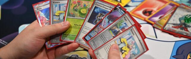 What gas price shock? Pokémon cards and Needoh tell another story