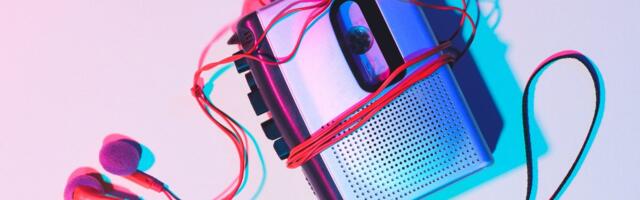 Old tech keeps coming back because new tech got annoying and we miss simpler times