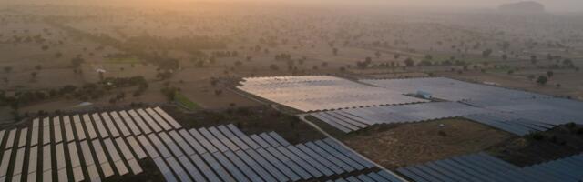 Renewable energy just broke a 100-year-old streak