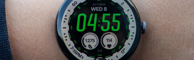 Verizon confirms Wear OS 7 update is on the way for these Pixel Watches