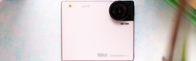 The square-ish phone that I wanted to love