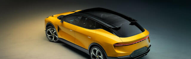 Lotus chooses Stripe to power payments for its first mainstream electric vehicle