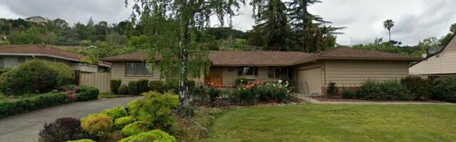 The top nine most expensive home sales in Saratoga, reported the week of May 29