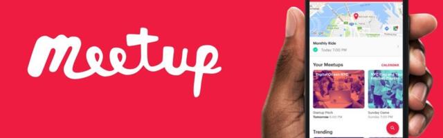 Meetup acquired by Milan-based app startup Bending Spoons