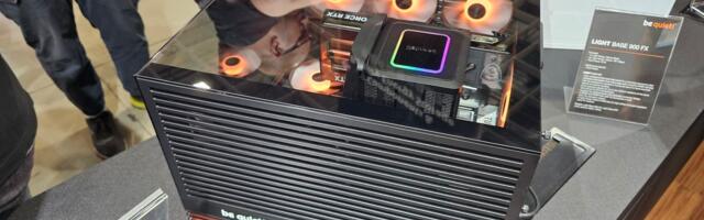 be quiet! announces highly configurable PC cases and illuminated fans that bring light into the darkness