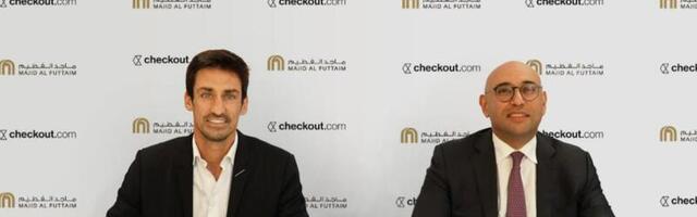 Majid Al Futtaim Partners with Checkout.com to Enhance Digital Payments