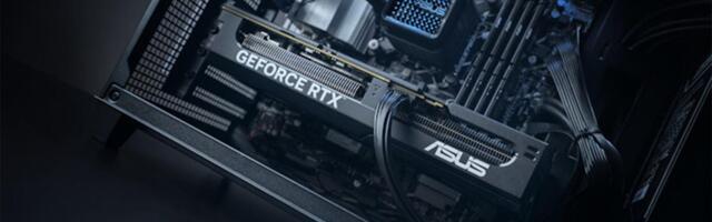 Asus introduces compact Nvidia GPUs for SFF PCs — Prime lineup includes RTX 4060 Ti, RTX 4070, and RTX 4070 Super