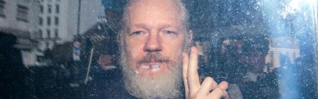 WikiLeaks founder Julian Assange is free