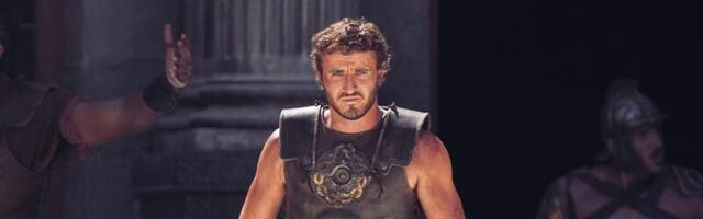 Fans are wondering why Paul Mescal is playing Lucius in 'Gladiator II' instead of Spencer Treat Clark. Ridley Scott explained his reasoning.