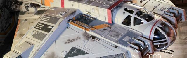 Hasbro’s Massive Ghost Replica Is a Great Love Letter to Star Wars Rebels