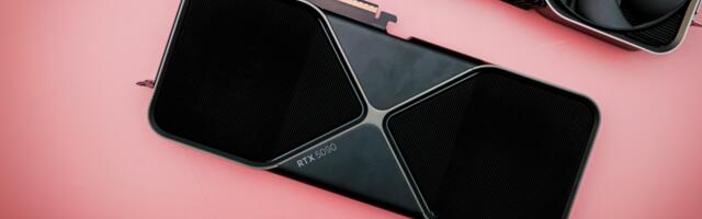 You’ll need to win the lottery for a chance to buy the RTX 5090