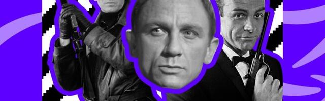 The James Bond Cinematic Universe