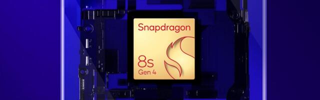 Qualcomm announces new Snapdragon 8s Gen 4 for affordable flagship phones
