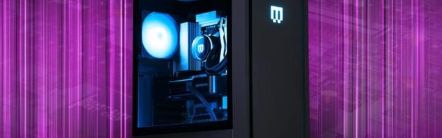 MainGear’s MG-1 Platinum gaming PC is $1,999, and it feels like it was built just for me