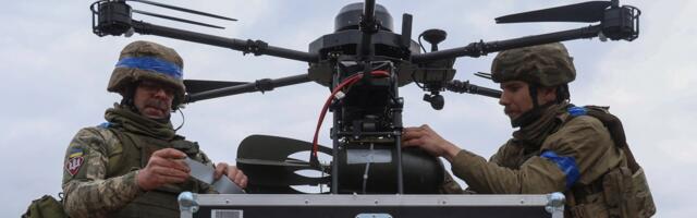 Ukraine is winning the drone start-up war