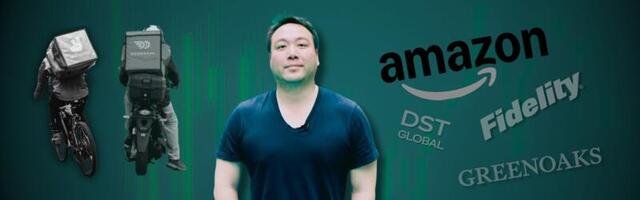 From Amazon to Fidelity, how much will Deliveroo shareholders earn from $2.9bn DoorDash deal?